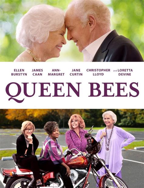 queen bees movie 2021 trailer